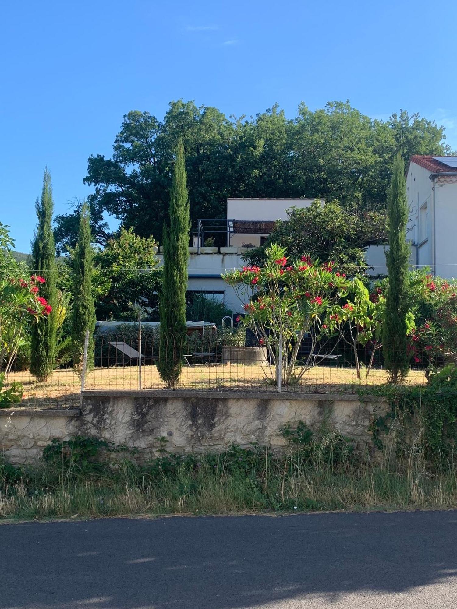 Villasarda Drome Sauzet  Exterior photo